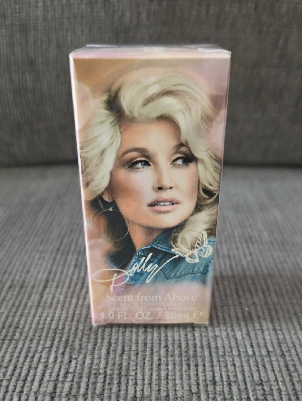 Dolly Scent From Above EDT, New, 1.0 floz.